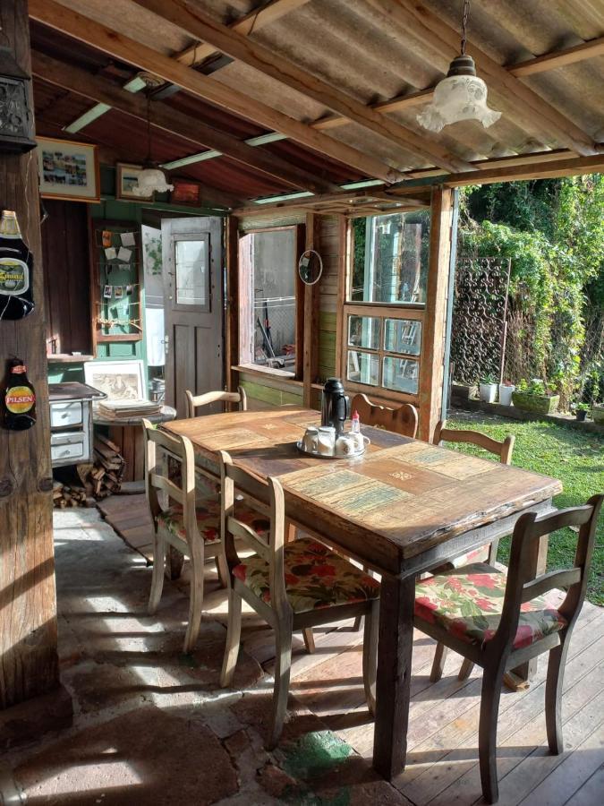 Gramado Guest House Dış mekan fotoğraf